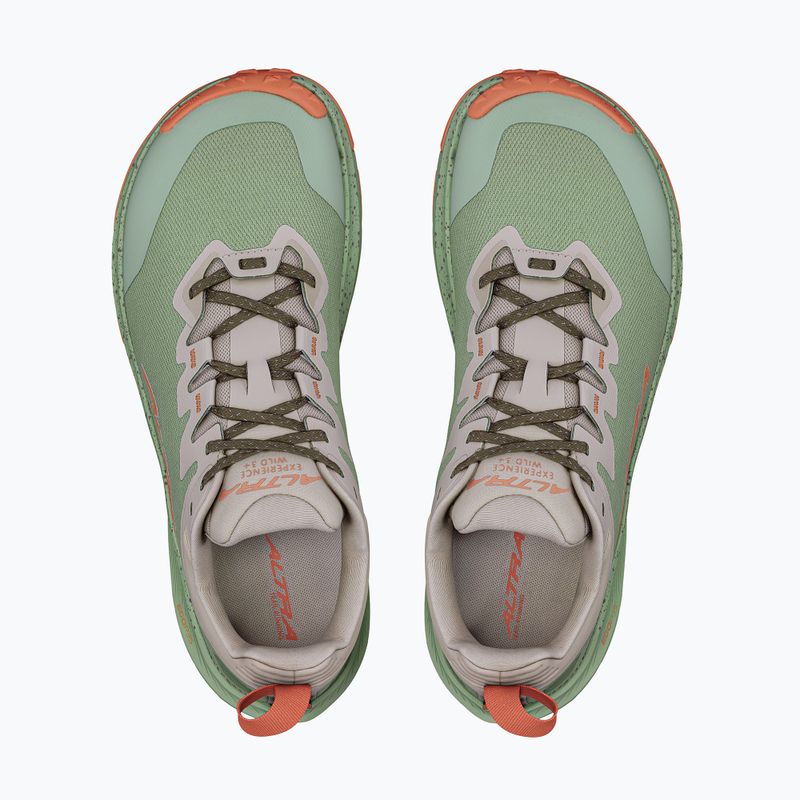 Herren-Laufschuhe Altra Experience Wild 3+ taupe 4