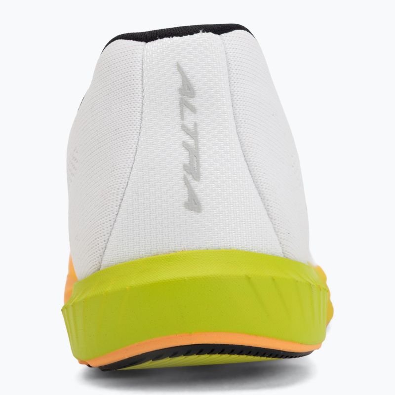Herren-Laufschuhe Altra Escalante 4 white/orange 6