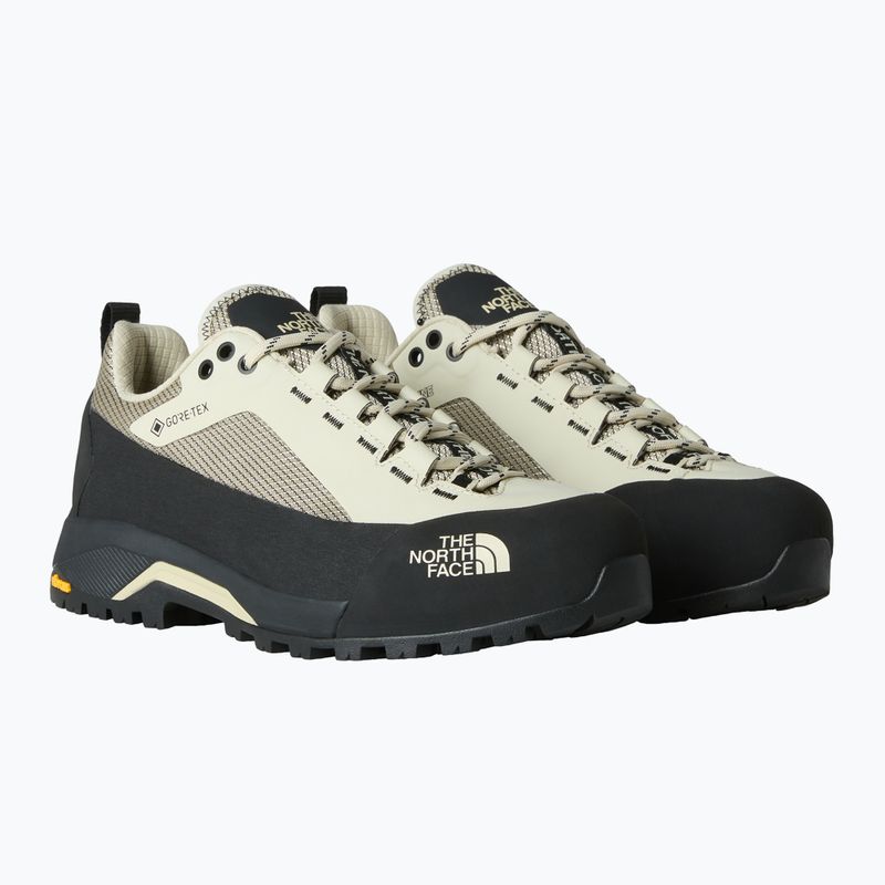 Damen-Zustiegsschuhe The North Face Verto Alpine Gore-Tex desert stone/tnf black 2