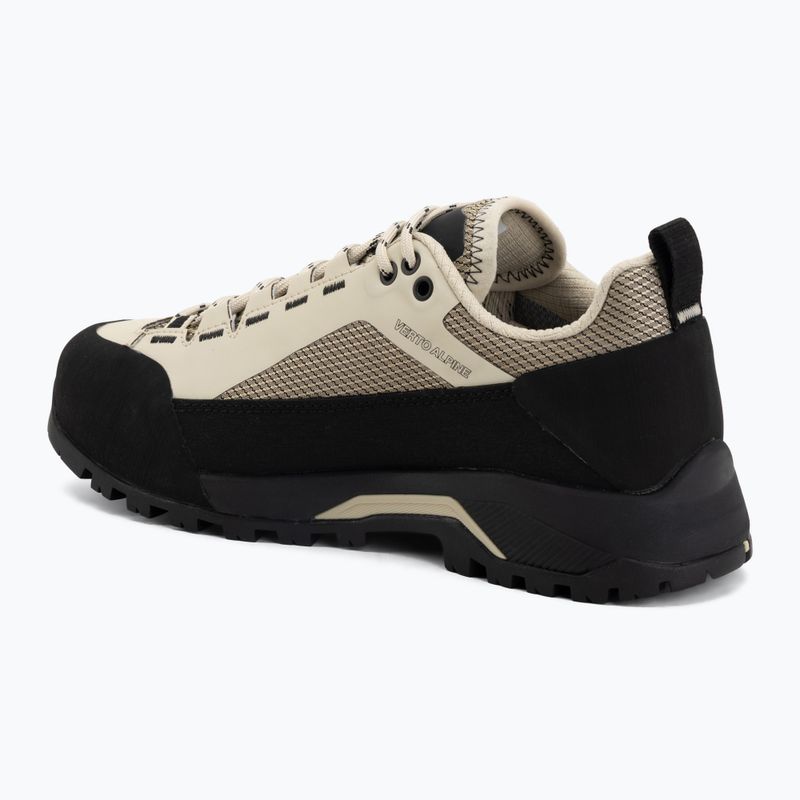 Damen-Zustiegsschuhe The North Face Verto Alpine Gore-Tex desert stone/tnf black 3