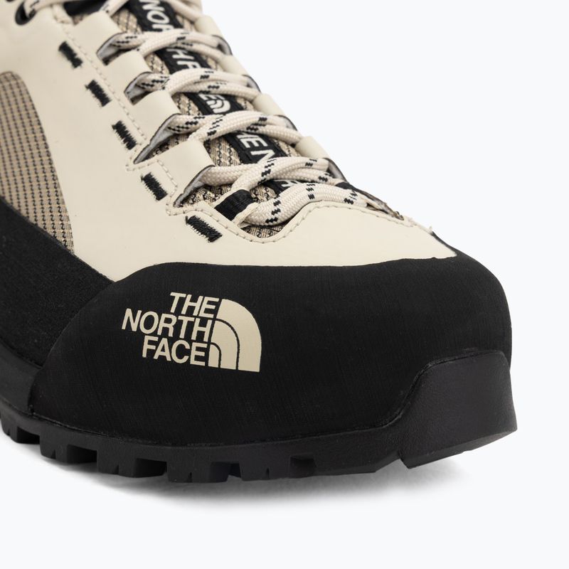 Damen-Zustiegsschuhe The North Face Verto Alpine Gore-Tex desert stone/tnf black 7