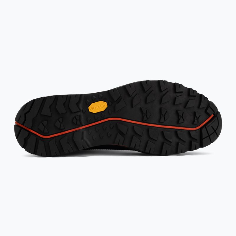 Herren Approach-Schuhe The North Face Verto Alpine GTX ember soil/lava 4