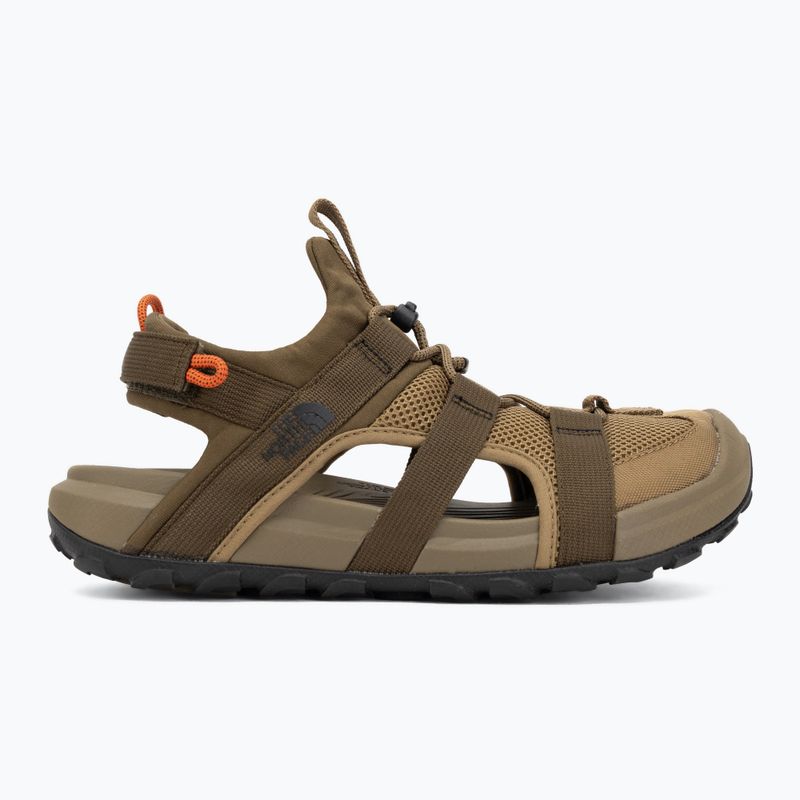 Herrensandalen The North Face Explore Camp cedar/caraway seed 2