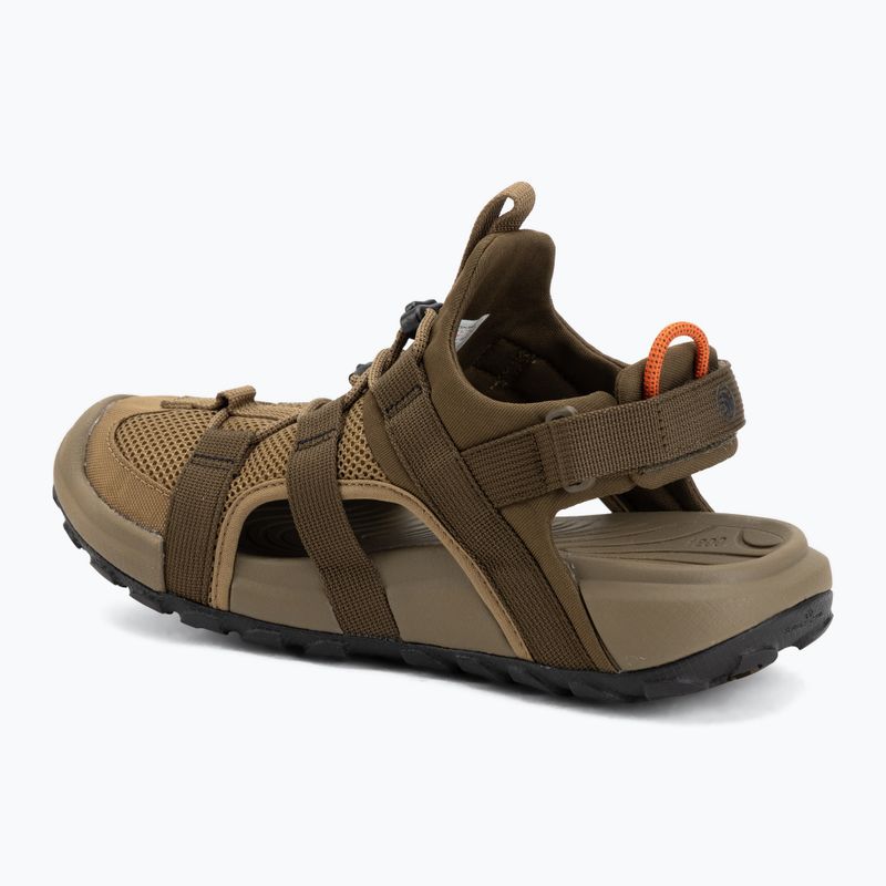 Herrensandalen The North Face Explore Camp cedar/caraway seed 3