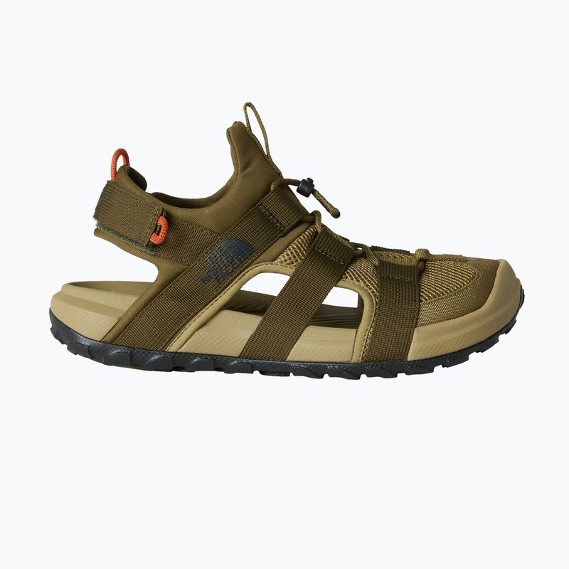 Herrensandalen The North Face Explore Camp cedar/caraway seed 8