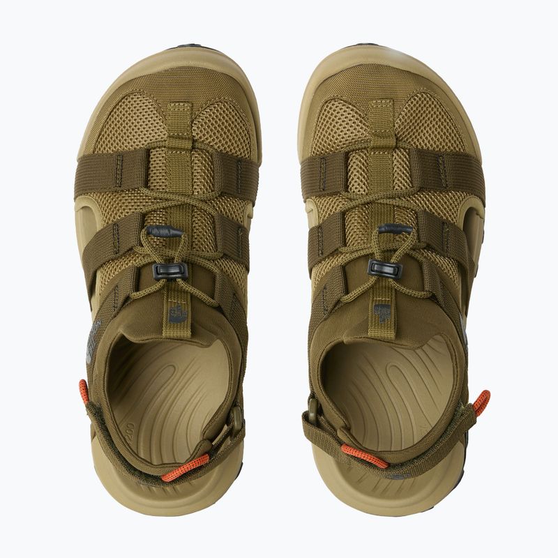 Herrensandalen The North Face Explore Camp cedar/caraway seed 11