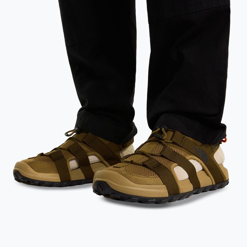 Herrensandalen The North Face Explore Camp cedar/caraway seed 14
