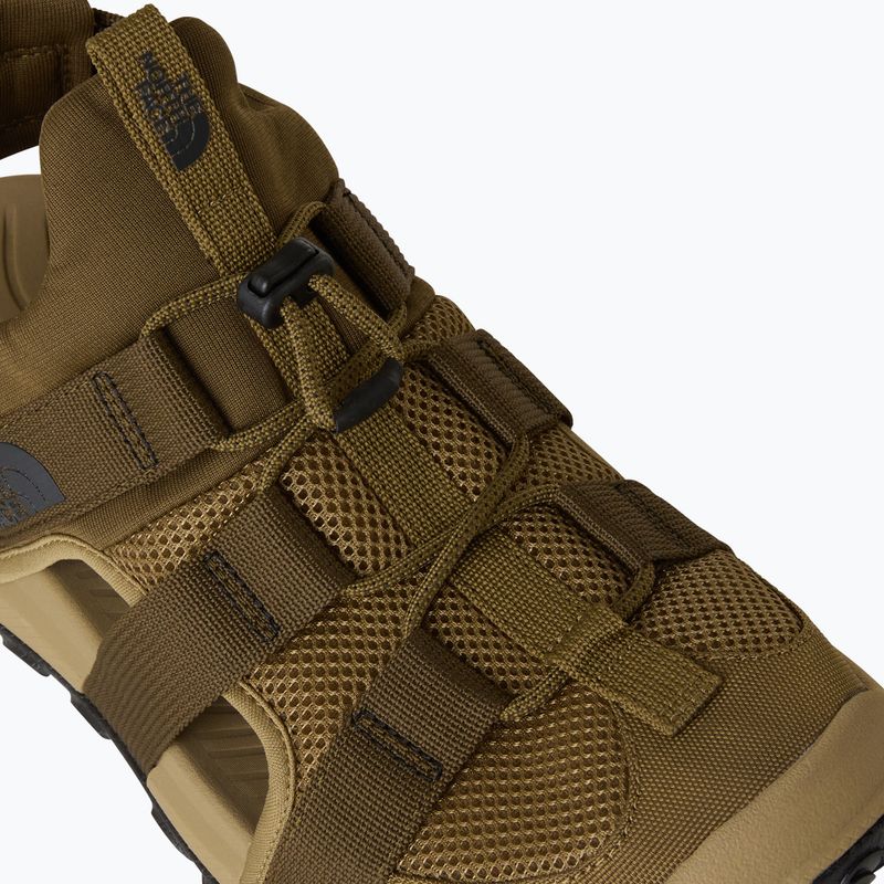 Herrensandalen The North Face Explore Camp cedar/caraway seed 15