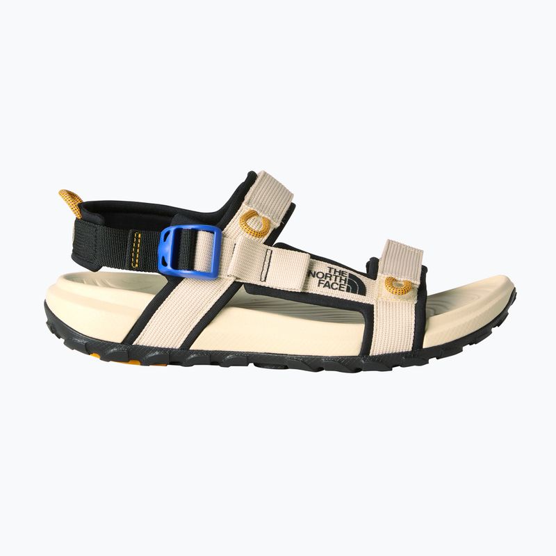 Herrensandalen The North Face Explore Camp desert stone/tnf black 8