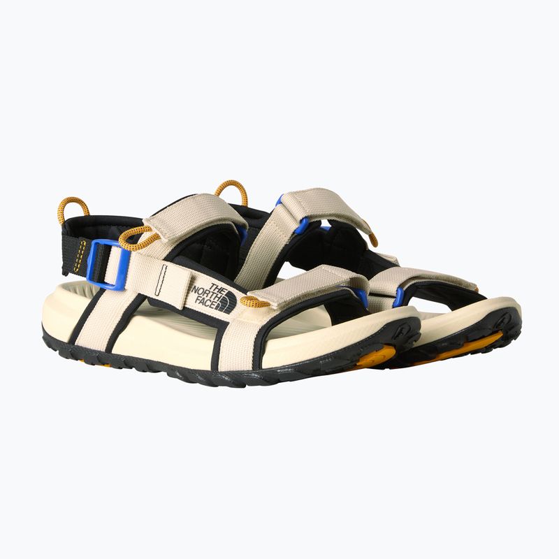 Herrensandalen The North Face Explore Camp desert stone/tnf black 9