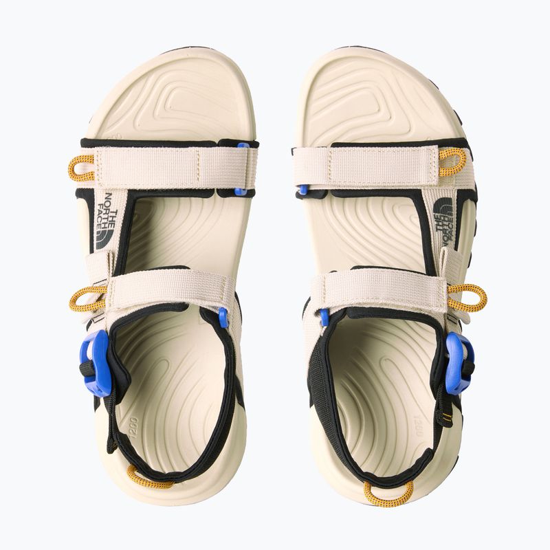Herrensandalen The North Face Explore Camp desert stone/tnf black 11