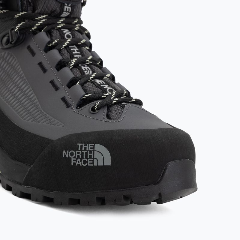 Zustiegsschuhe Damen The North Face Verto Alpine Mid Gore-Tex anthracite grey/lemon mist 7