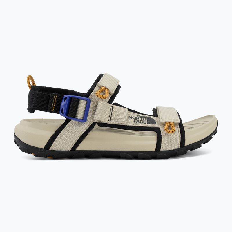 Herrensandalen The North Face Explore Camp desert stone/tnf black 2