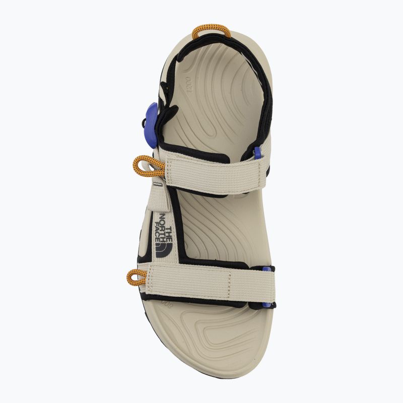 Herrensandalen The North Face Explore Camp desert stone/tnf black 5