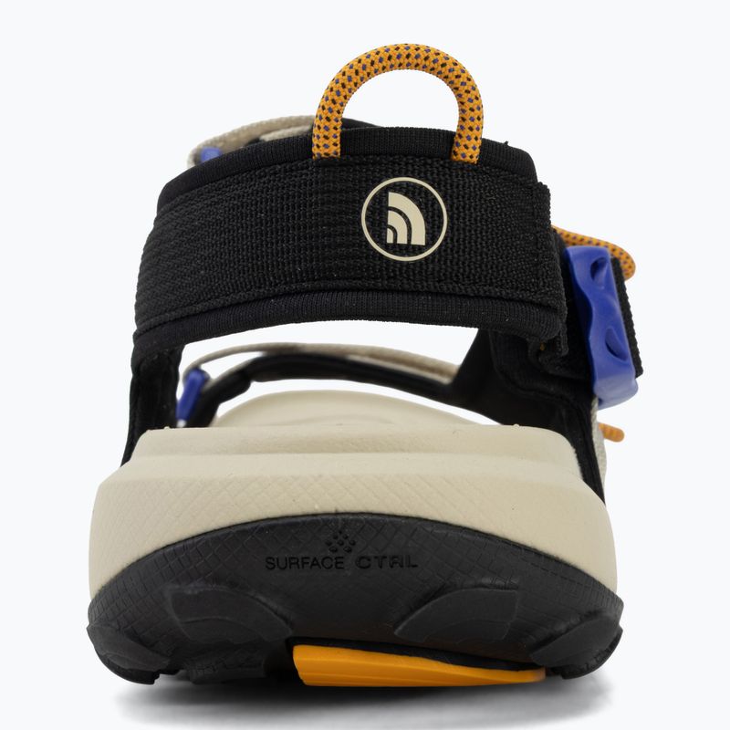 Herrensandalen The North Face Explore Camp desert stone/tnf black 6