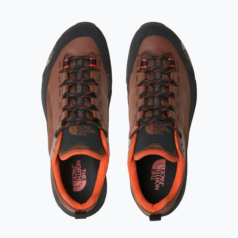 Herren Approach-Schuhe The North Face Verto Alpine GTX ember soil/lava 4