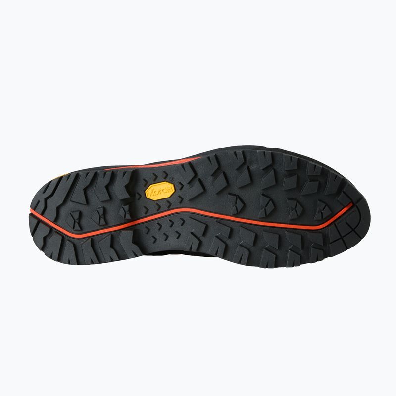 Herren Approach-Schuhe The North Face Verto Alpine GTX ember soil/lava 5