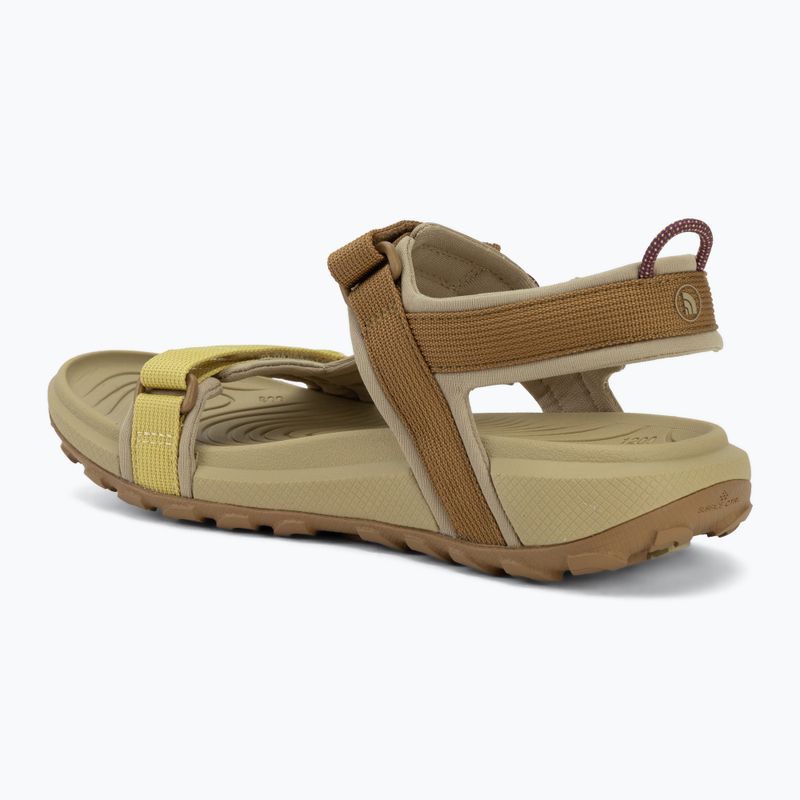 Damen Sandalen The North Face Explore Camp honeyed sand/utility brown 3