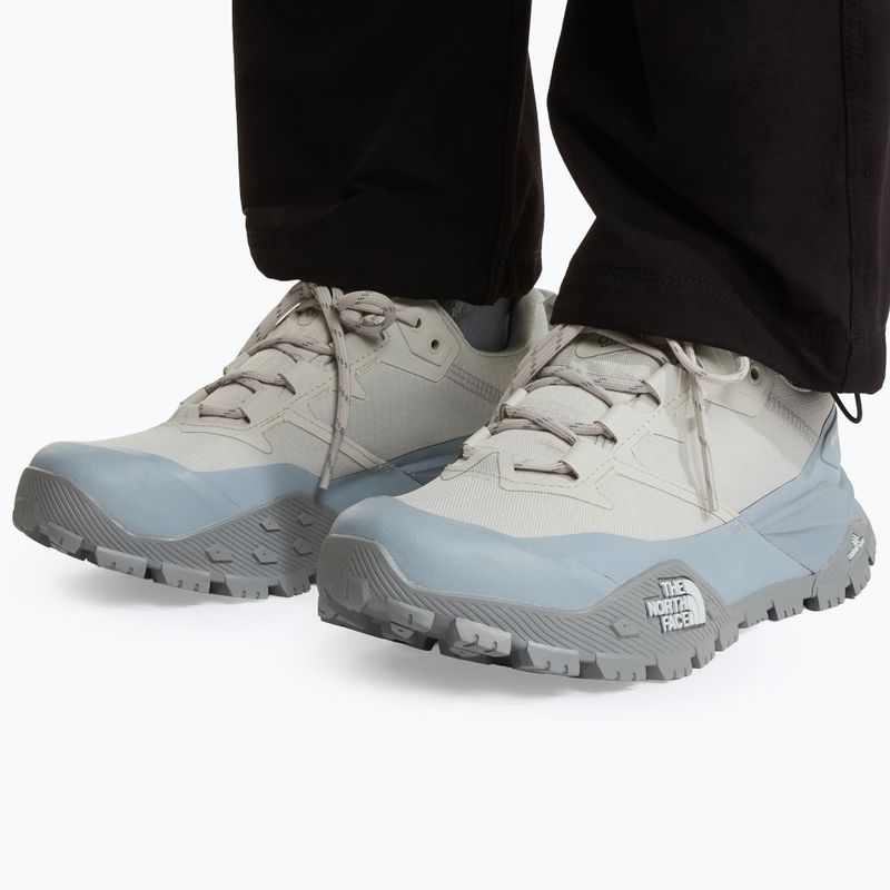 Damen Wanderschuhe The North Face Offtrail Hike Gore-Tex glacier gray/frost grey 8