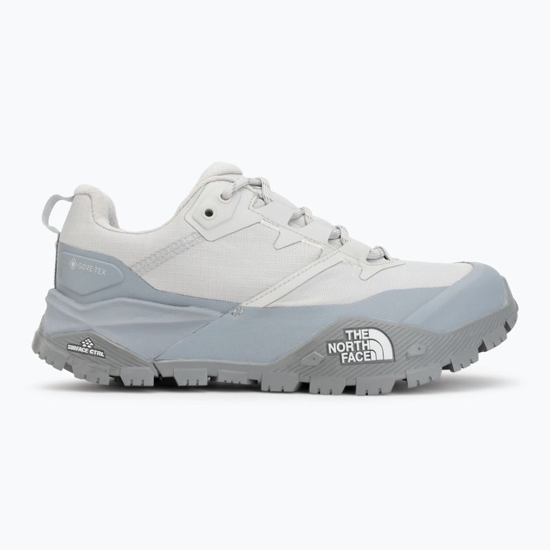 Damen Wanderschuhe The North Face Offtrail Hike Gore-Tex glacier gray/frost grey 2