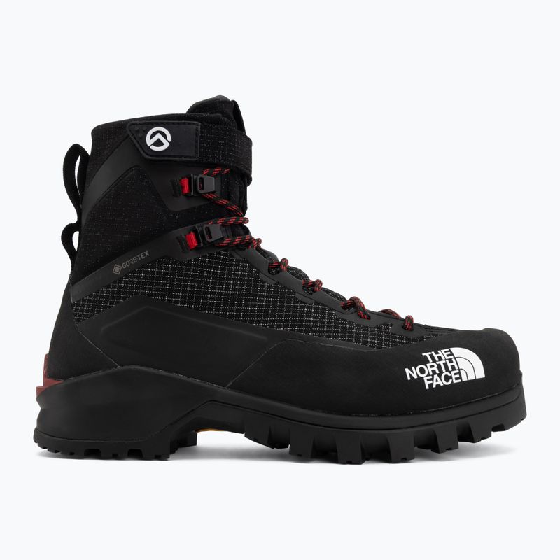 Trekkingstiefel The North Face Summit Verto Apex GTX tnf black/tnf red 2