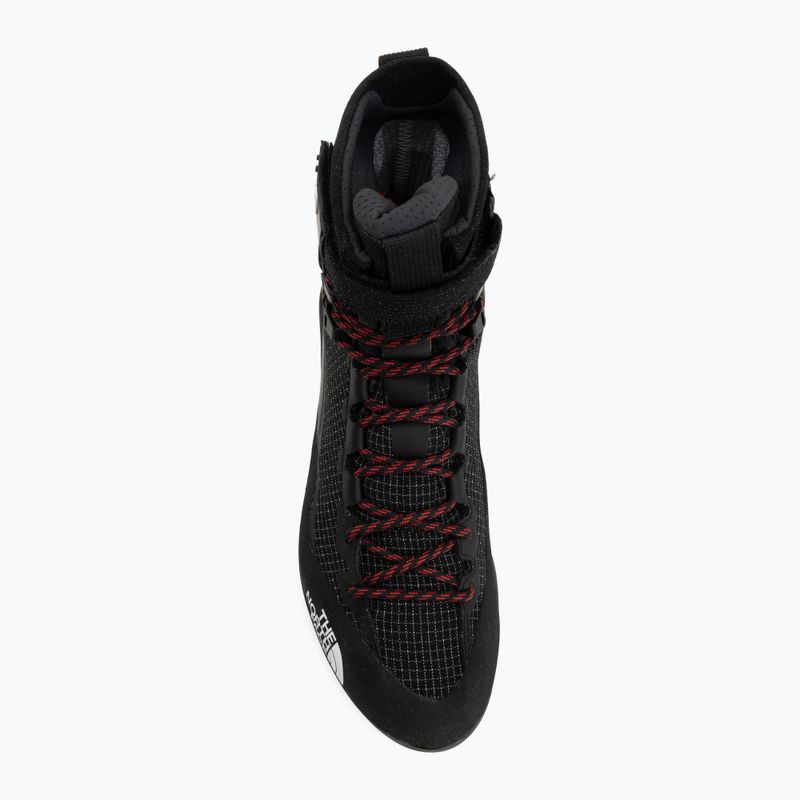 Trekkingstiefel The North Face Summit Verto Apex GTX tnf black/tnf red 5
