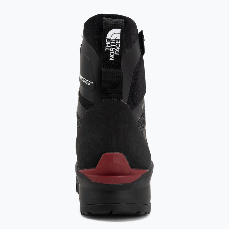 Trekkingstiefel The North Face Summit Verto Apex GTX tnf black/tnf red 6