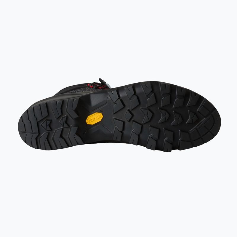 Trekkingstiefel The North Face Summit Verto Apex GTX tnf black/tnf red 5