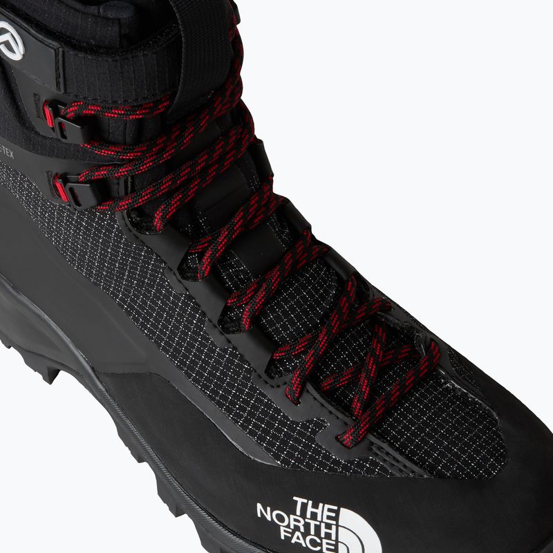 Trekkingstiefel The North Face Summit Verto Apex GTX tnf black/tnf red 6