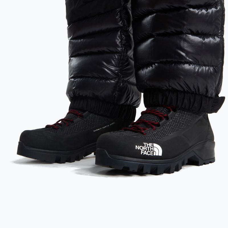 Trekkingstiefel The North Face Summit Verto Apex GTX tnf black/tnf red 7