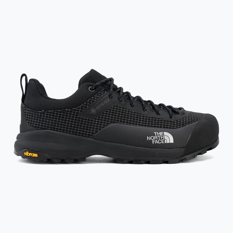 Herren-Trekkingschuhe The North Face Verto Approach GTX tnf black/tnf black 2