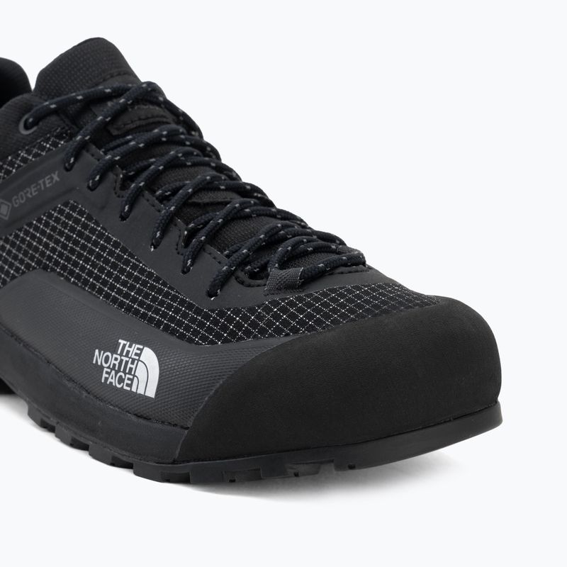 Herren-Trekkingschuhe The North Face Verto Approach GTX tnf black/tnf black 7