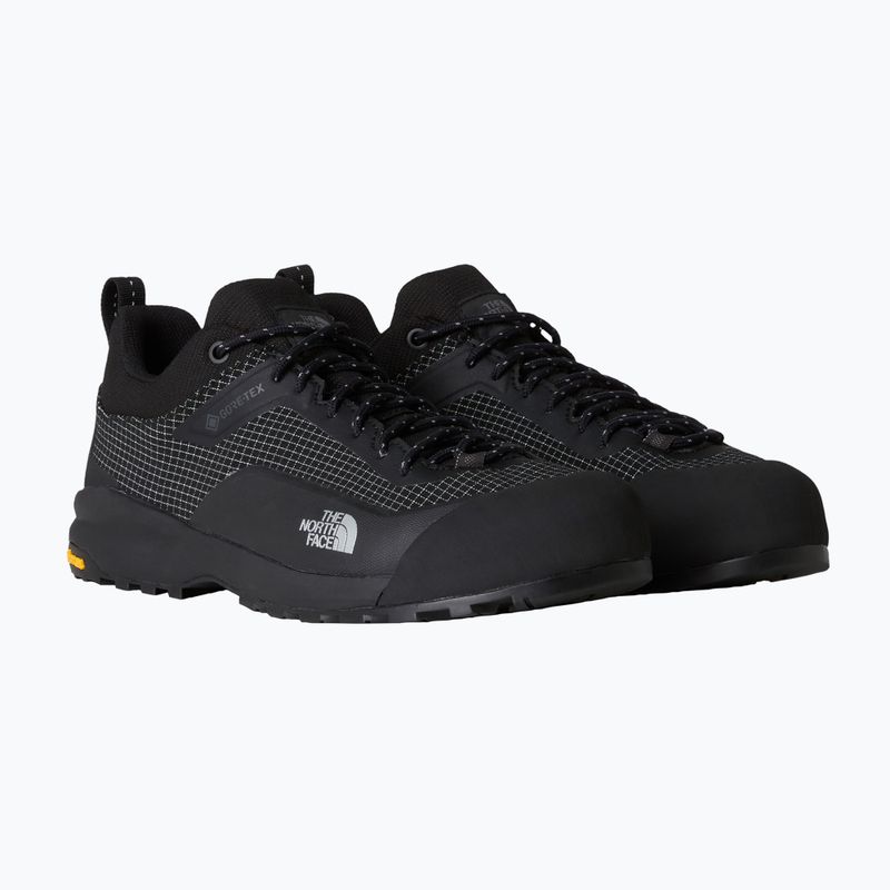 Herren-Trekkingschuhe The North Face Verto Approach GTX tnf black/tnf black 2