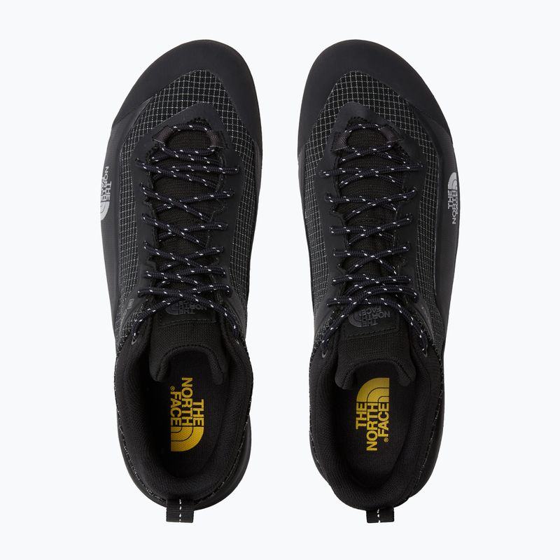 Herren-Trekkingschuhe The North Face Verto Approach GTX tnf black/tnf black 5