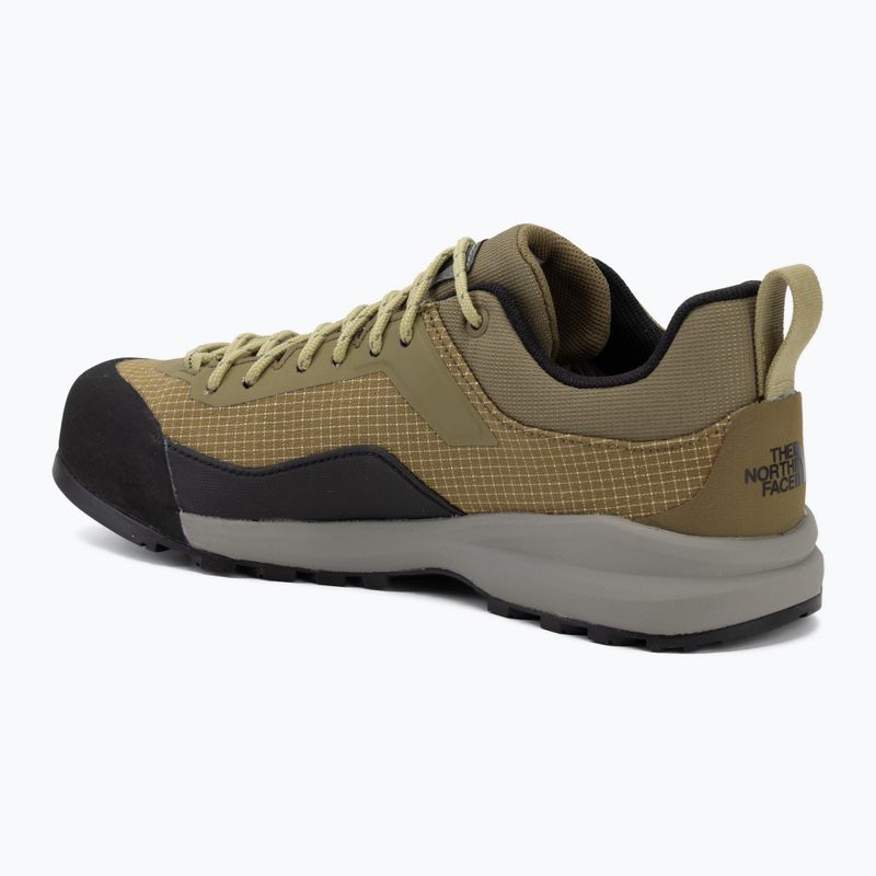 Herren-Trekkingschuhe The North Face Verto Approach GTX cedar/pear 3