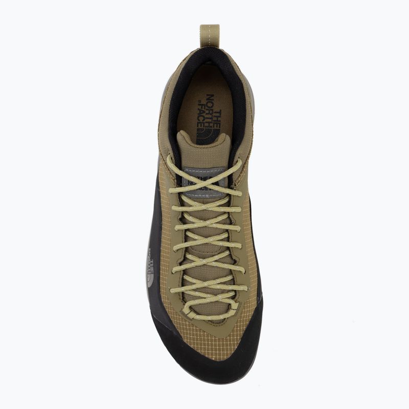 Herren-Trekkingschuhe The North Face Verto Approach GTX cedar/pear 5