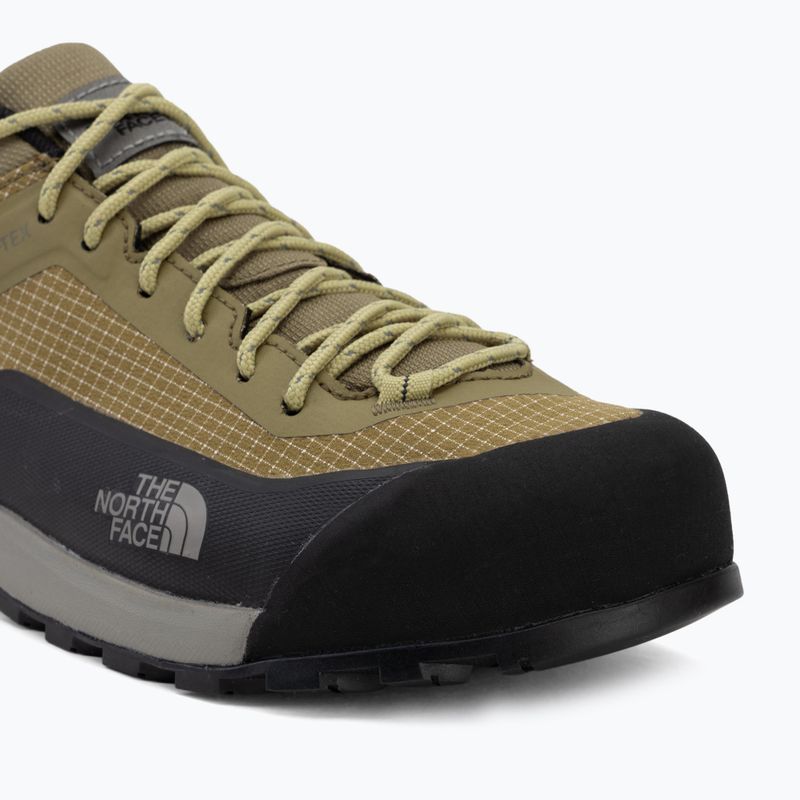 Herren-Trekkingschuhe The North Face Verto Approach GTX cedar/pear 7