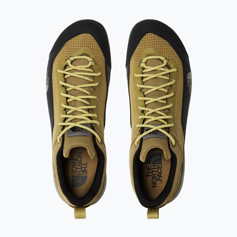 Herren-Trekkingschuhe The North Face Verto Approach GTX cedar/pear 5