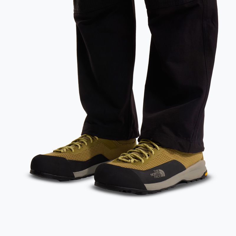 Herren-Trekkingschuhe The North Face Verto Approach GTX cedar/pear 8