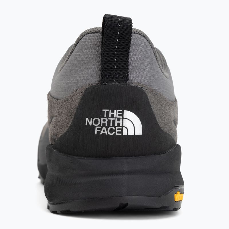 Herren-Trekkingschuhe The North Face Verto Approach smoked pearl/tnf black 6