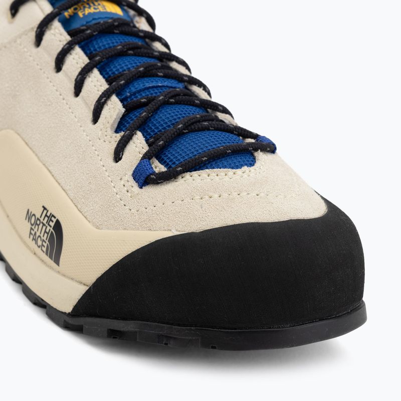 Herren-Trekkingschuhe The North Face Verto Approach desert stone/tnf blue 7