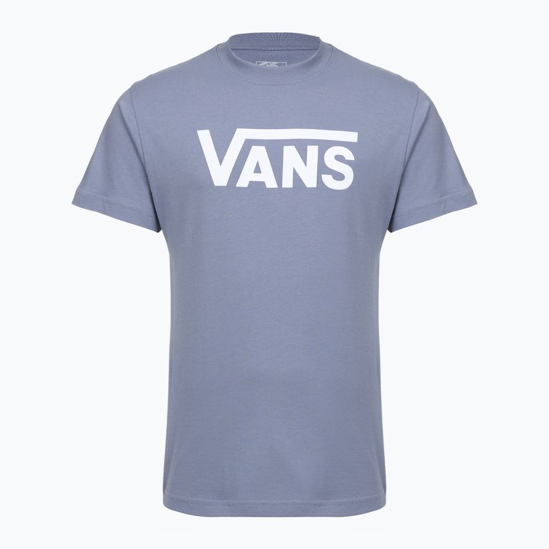 Herren-T-Shirt Vans Classic Tee glacial slate