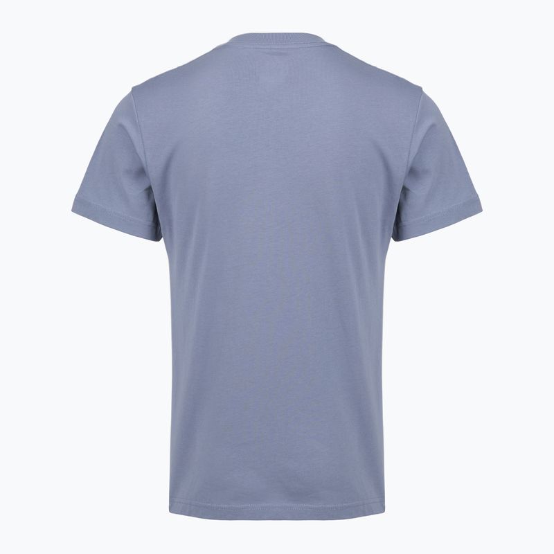 Herren-T-Shirt Vans Classic Tee glacial slate 2