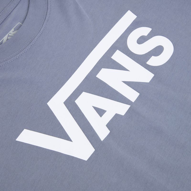 Herren-T-Shirt Vans Classic Tee glacial slate 3