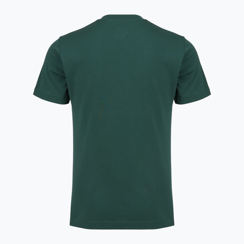 Herren T-Shirt Vans Classic Tee mystic moss 2