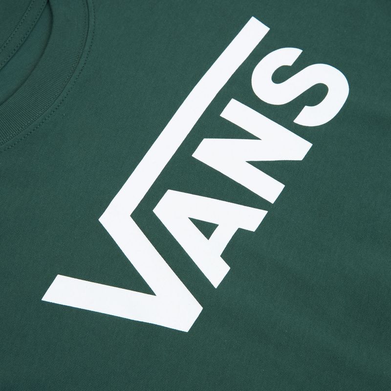 Herren T-Shirt Vans Classic Tee mystic moss 3