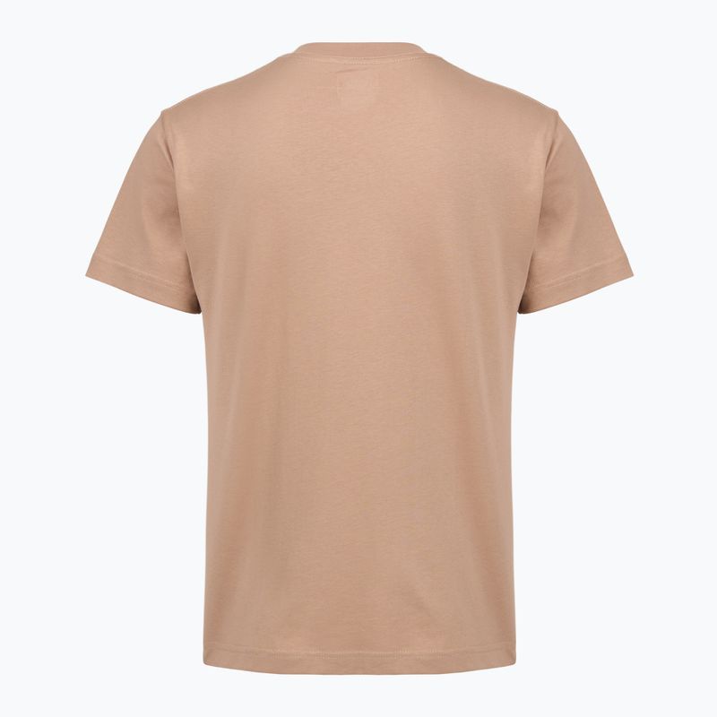 Herren T-Shirt Vans Classic Tee warm taupe 2