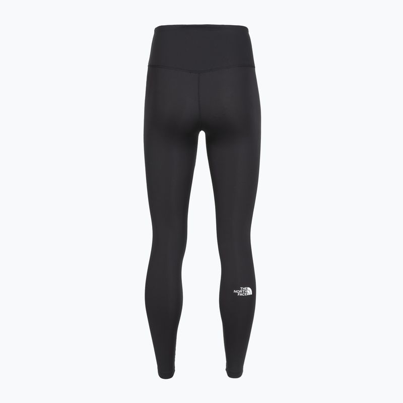 Damenleggings The North Face Flex 25IN Tight tnf black 2