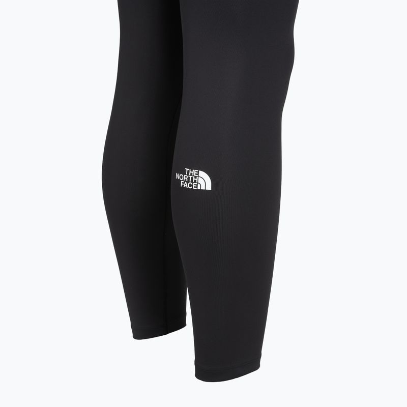 Damenleggings The North Face Flex 25IN Tight tnf black 5