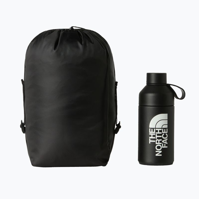 Schlafsack The North Face Stormbreak 35F Long granite grey/dust orange 7